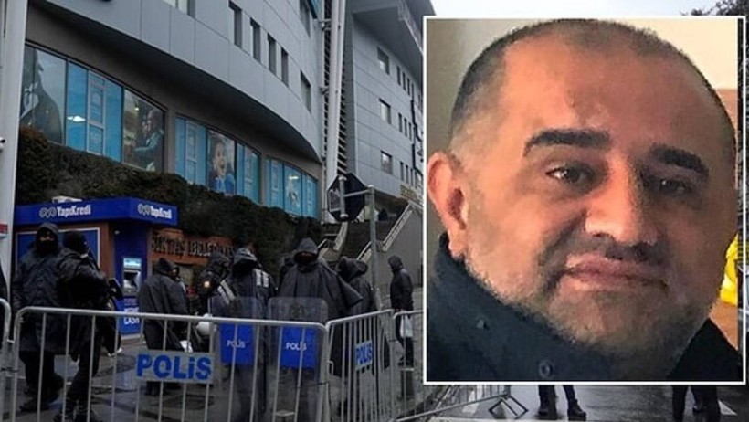 Suç Örgütü İddiasıyla Gündeme Gelen Aziz İhsan Aktaş'a Bir Darbe Daha! Kamudan Dev İhale Alan Şirketleri İflasın Eşiğinde - Resim : 1