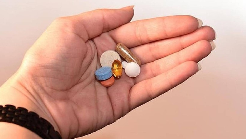 Bakanlık Tek Tek Duyurdu: Vitamin ve Kolajen Diye Satılan Takviye Ürünlerin İçinden Çıkanlar Şoke Etti - Resim : 4