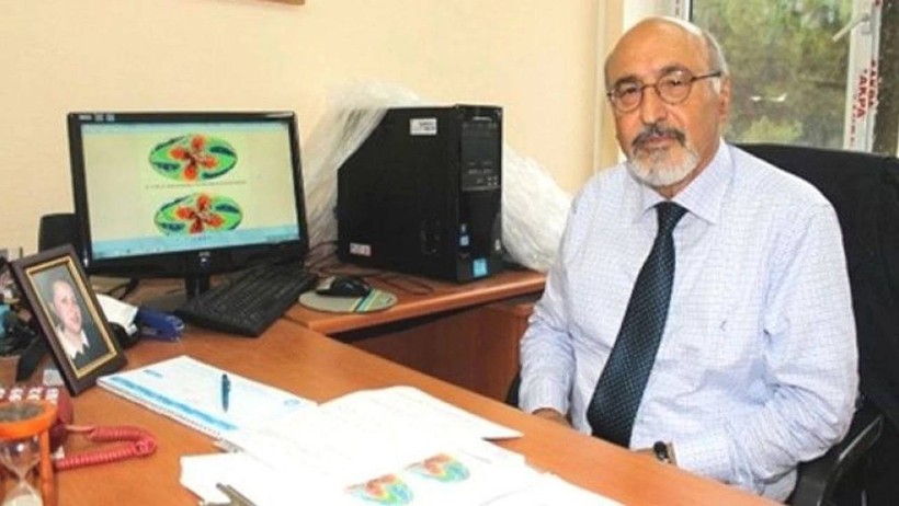 Prof. Dr. Bektaş'tan Akdeniz'de 6 Büyüklüğündeki Depremin Ardından Açıklama - Resim : 2