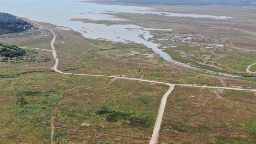 İzmir İçin Korkutan Senaryo! Su Seviyesi Kritik Eşikte - Resim : 2