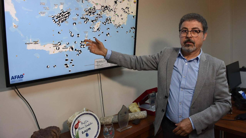 Prof. Dr. Sözbilir'den Datça Depremiyle İlgili Korkutan Senaryo: 'Deprem Fırtınasını Yeniden Başlatabilir' - Resim : 2