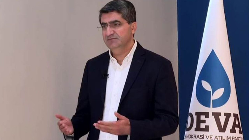 DEVA'lı Ekmen'den PKK’nın Silah Bırakma Sürecine Destek - Resim : 1