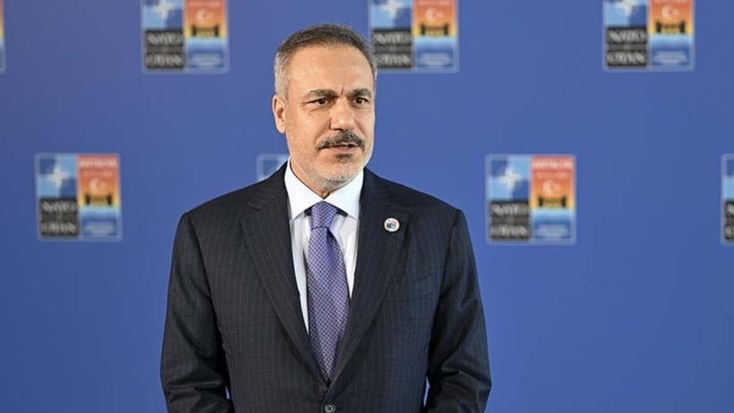 Bakan Fidan'dan YPG Çıkışı: Atılması Gereken Adımlar Atılmadı - Resim : 1