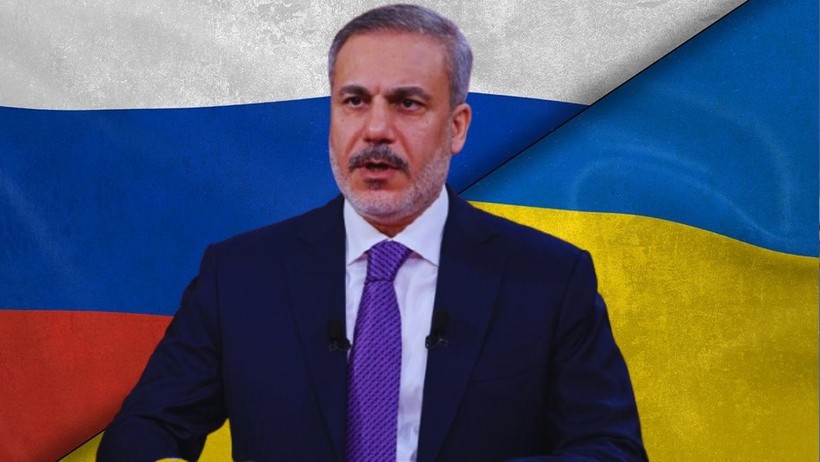 Bakan Fidan'dan YPG Çıkışı: Atılması Gereken Adımlar Atılmadı - Resim : 2