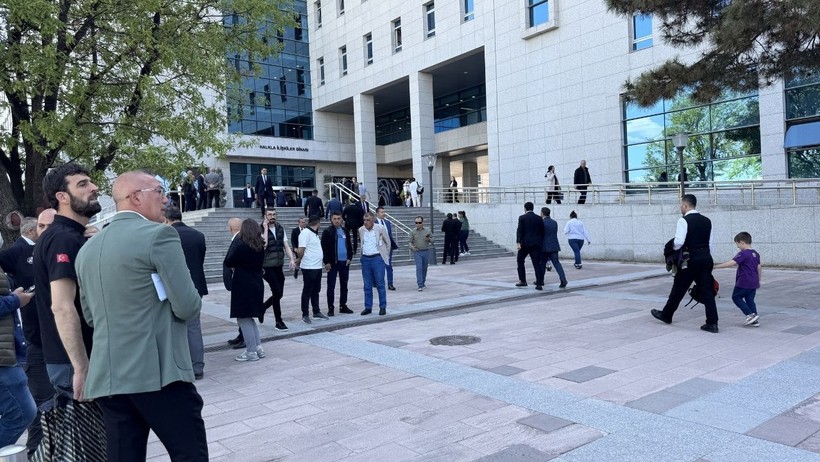 Konya'da 5.2'lik Deprem! Ankara da Sallandı: AFAD ve Kandilli'den Peş Peşe Açıklama - Resim : 6