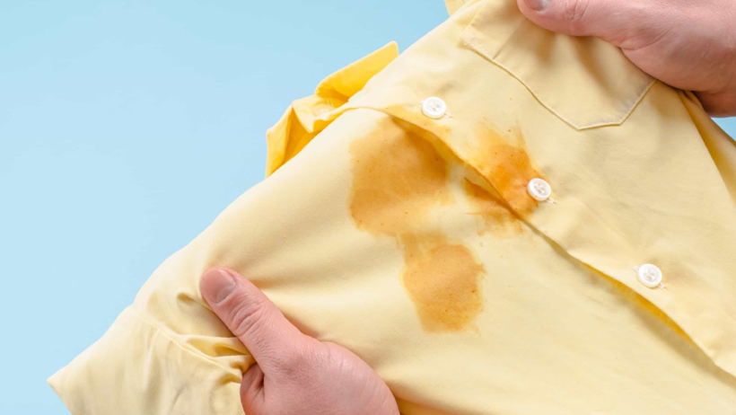 Kıyafet ve Eşyalardan Çıkmayan Yağ Lekelerine 10 Çözüm! Öğrenince Hemen Yapacaksınız - Resim : 5