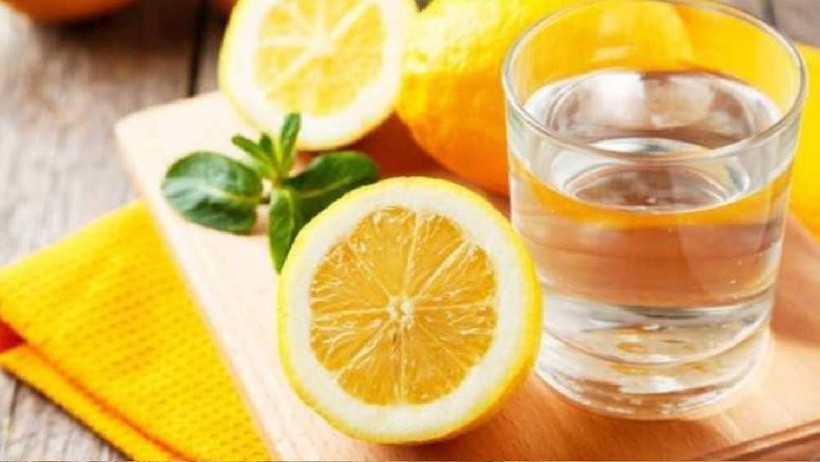 Gece Uyumadan Önce Limon Suyu İçmenin Meğer Bu Soruna Faydası Varmış: Duyunca Hep İçeceksiniz - Resim : 1