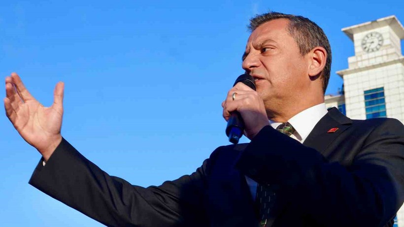 Özgür Özel'den '19 Mayıs' Çağrısı! Adres Verdi, 'Miting Değil' Dedi - Resim : 1