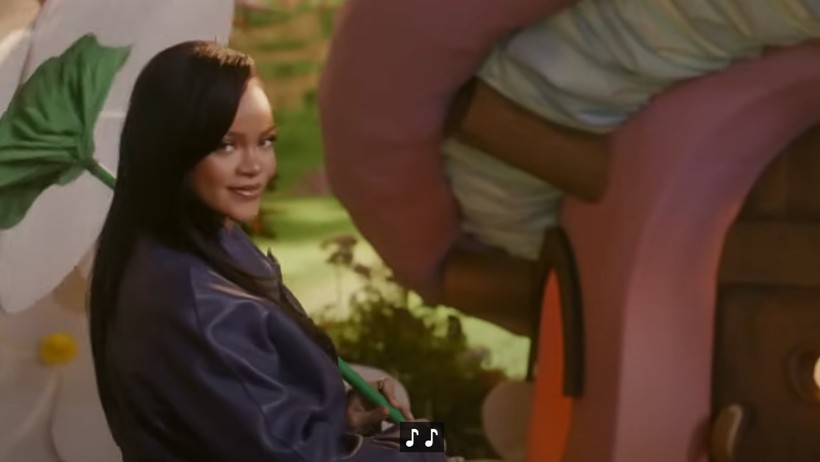 Rihanna'dan 'Şirin' Sürpriz! 2 Ay Kala Duyurdu - Resim : 2