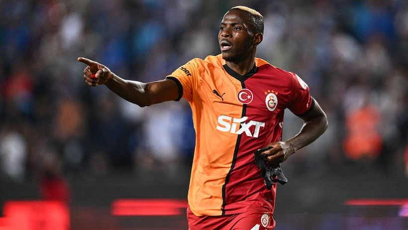 Osimhen İçin Galatasaray’da Büyük Seferberlik: Adnan Polat'tan Beklenmedik Hamle - Resim : 1