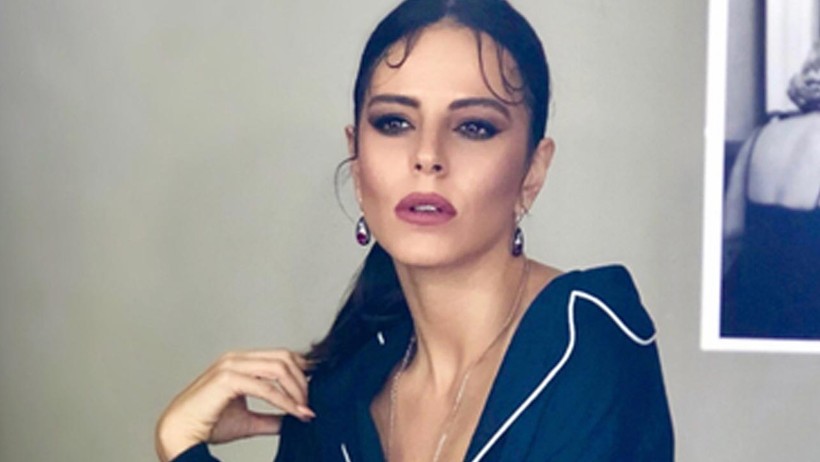 En Yakınındaki İsmi Kaybetti… Simge Sağın’dan Yürek Yakan Paylaşım - Resim : 3