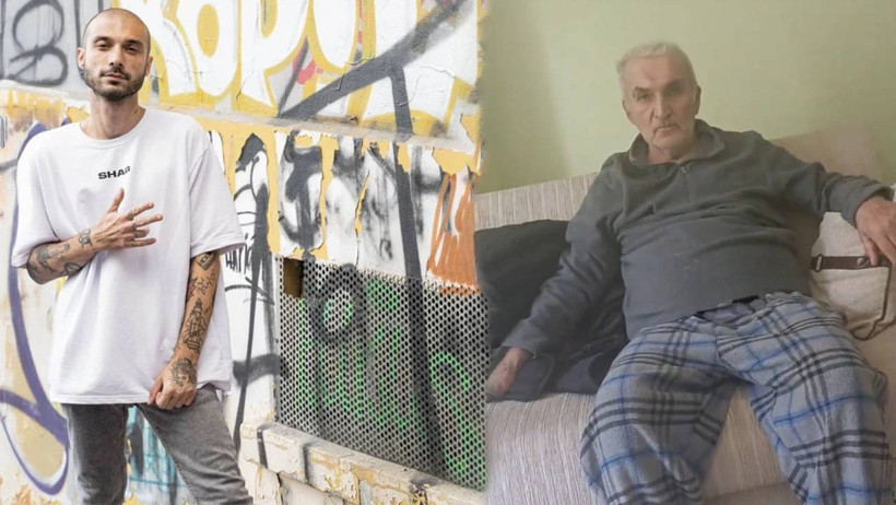 Babasına Şiddet Uygulamıştı... Tahliye Edilen Sansar Salvo Hastaneye Yatırıldı - Resim : 2