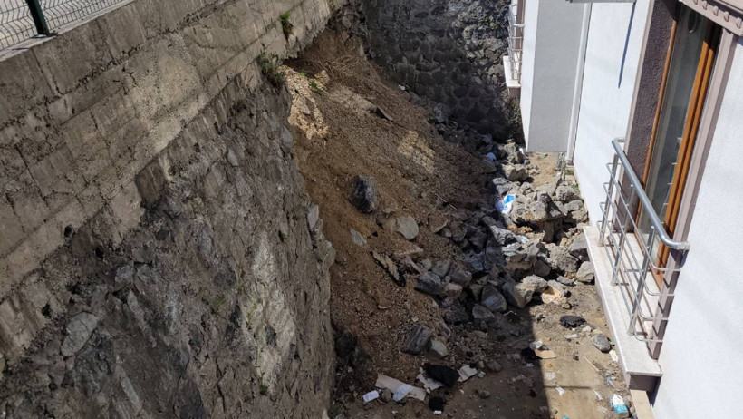 Zonguldak’ta İstinat Duvarı Krizi Mahkemeye Taşındı - Resim : 3