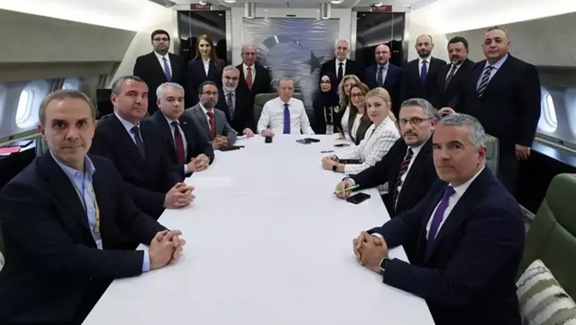 Cumhurbaşkanı Erdoğan'dan İlk Açıklama! 'Lozan' Tartışmalarına Son Noktayı Koydu - Resim : 1