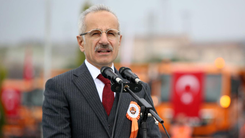 Bakan Uraloğlu Duyurdu: İstanbul'a Yeni Metro Hattı - Resim : 1