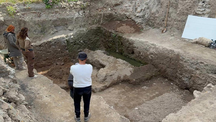 Papa 14. Leo’nun Ziyareti Öncesi İznik’te Tarihi Keşif - Resim : 2