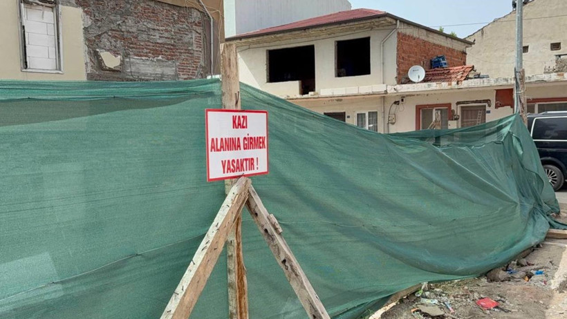 Papa 14. Leo’nun Ziyareti Öncesi İznik’te Tarihi Keşif - Resim : 3