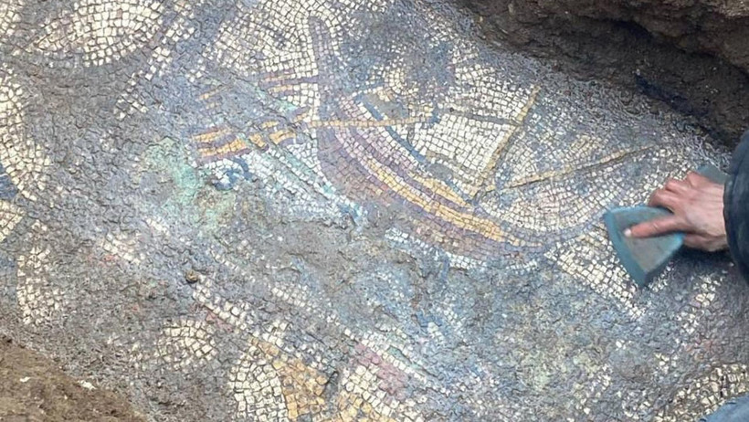 Papa 14. Leo’nun Ziyareti Öncesi İznik’te Tarihi Keşif - Resim : 1