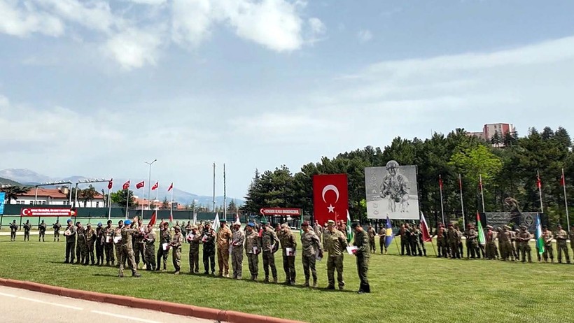 TSK’dan Büyük Başarı! İlk 3’te Sadece Türkiye Var - Resim : 1