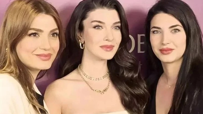 Aslıhan Güner ile Kardeşleri Herkesi Şoke Etti: 'Ama Bunlar Üçüz?' - Resim : 2