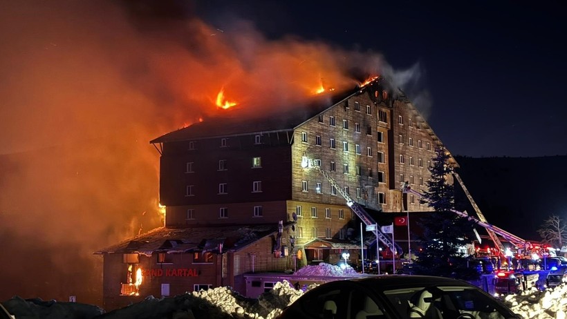 Kartalkaya Faciasında Tüyler Ürperten Ayrıntı: 78 Değil 81 Ceset Torbası Kullanılmış! - Resim : 2