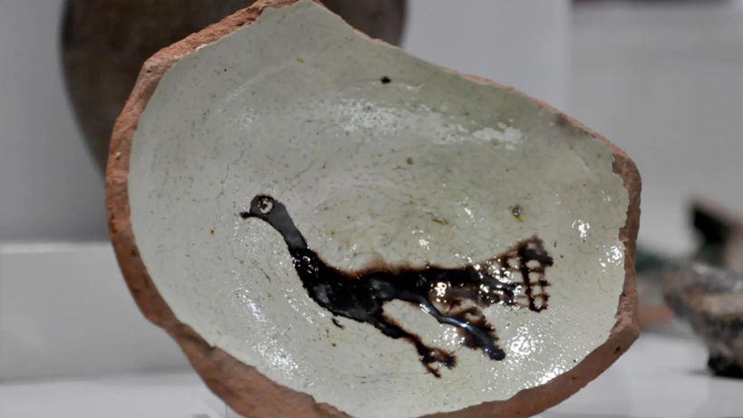 Tarihin Göbeğinde Gizli Miras! 133 Yıllık Büyük Keşif İlk Kez Vitrinde… Üzerinde Peygamber Figürü Var - Resim : 2