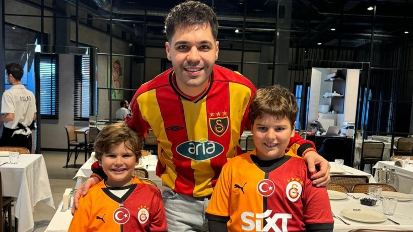 Emir Can İğrek'ten 'Beşinci Yıldız' Sürprizi: Galatasaray Marşı Besteledi! - Resim : 1