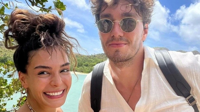 Cedi Osman'dan İlan-ı Aşk! Sosyal Medyayı Salladı - Resim : 2