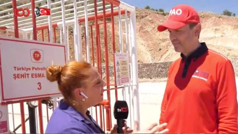 Bakan Bayraktar 19 Mayıs'ta Gabar'da: Gençlerimiz Geleceğe Umutla Bakıyor - Resim : 1