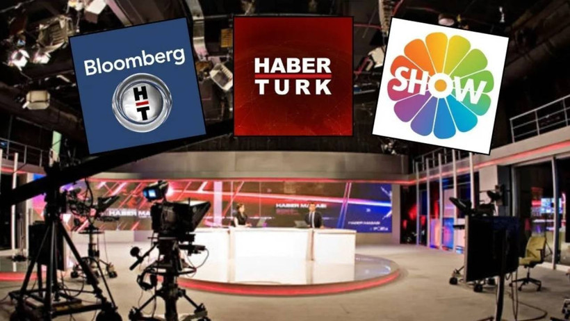 Habertürk, Show TV ve HT Bloomberg'de Yeni Dönem! Ciner Holding Resmen Can Yayın Holding Oldu, Hepsi Değişti - Resim : 2