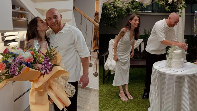 Çocuklar Duymasın'ın Havuç'u Nişanlandı - Resim : 1