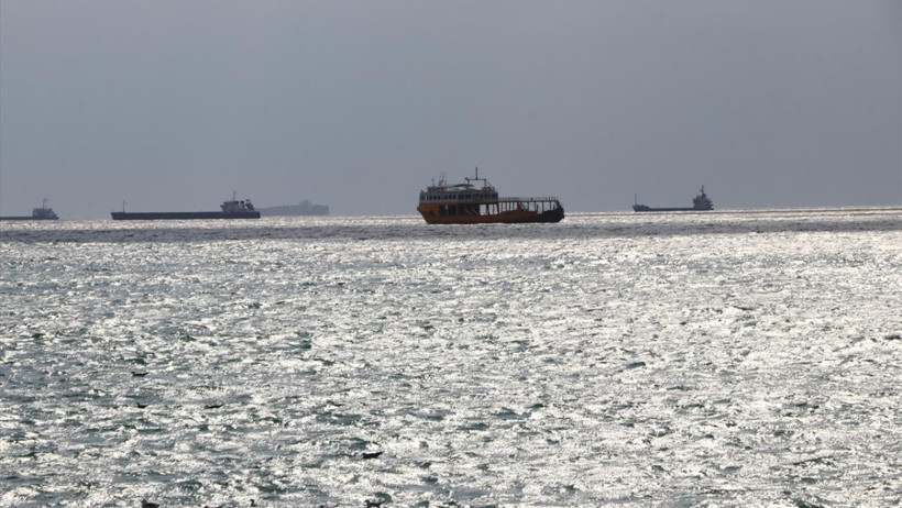 Tekirdağ Açıklarında Zamanla Yarış: Ekipler Harekete Geçti - Resim : 1