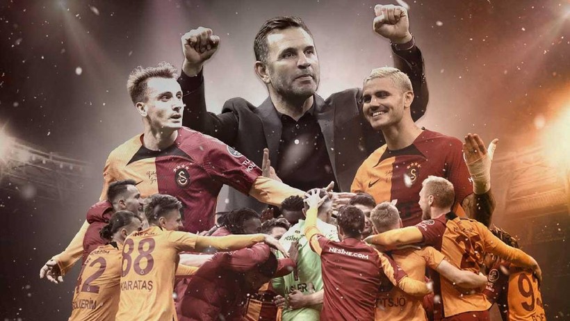 Galatasaray Şampiyonluk Kutlaması Nerede, Ne zaman ve Saat Kaçta Yapılacak? 2025 Galatasaray Kupa Töreni Programı - Resim : 3