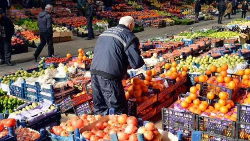 Sebze ve Meyvede Aracıya Neşter! Marketlere Dev Ceza Kapıda - Resim : 1