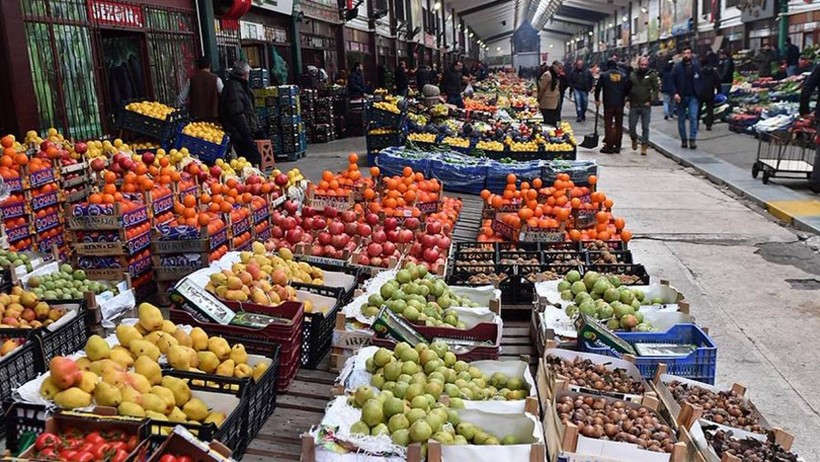 Sebze ve Meyvede Aracıya Neşter! Marketlere Dev Ceza Kapıda - Resim : 2