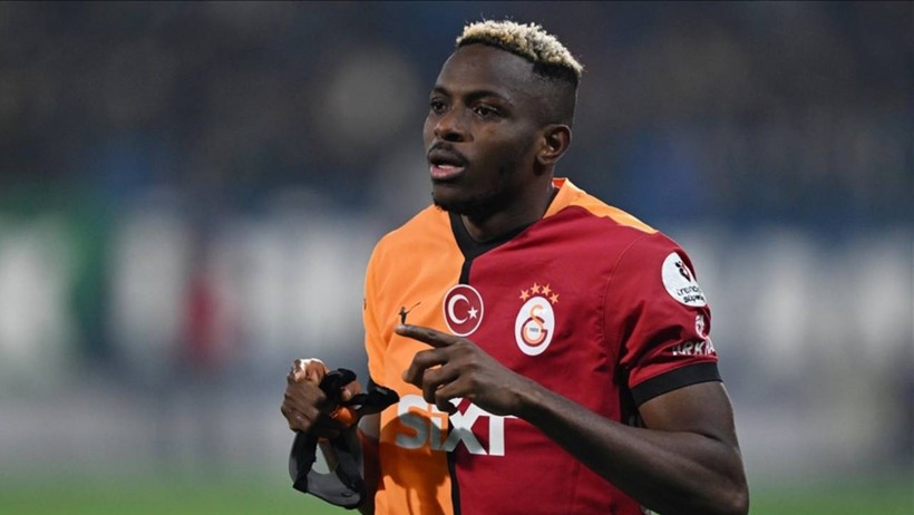 Abdullah Kavukçu, Osimhen'e Yapılan Teklifi İlk Kez Açıkladı - Resim : 2