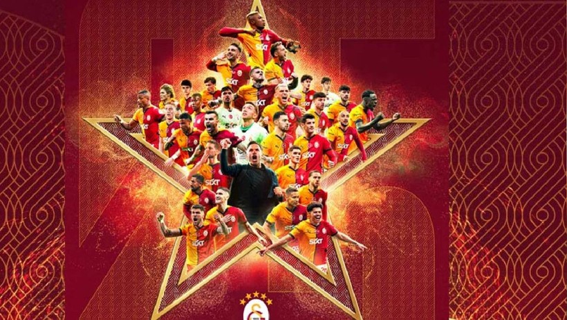 Galatasaray Şampiyonluk Kutlaması Nerede, Ne zaman ve Saat Kaçta Yapılacak? 2025 Galatasaray Kupa Töreni Programı - Resim : 2