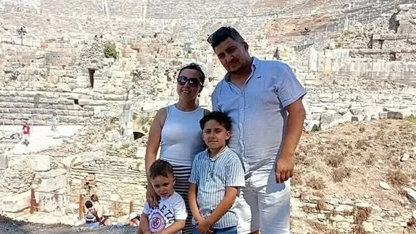 Eşi ve Çocuklarını Öldüren Katil İtfaiyecinin Davasında Kan Donduran İfade! 'Seni Uykunda Öldürürüm, Hiçbir Otopside Çıkmaz' - Resim : 1