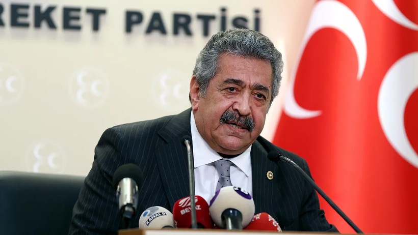MHP’li Feti Yıldız’dan HSK Seçimi Öncesi Kritik Mesaj - Resim : 2