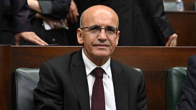 Bakan Şimşek'ten 'Yatırımcı Geri Dönüyor' Mesajı - Resim : 1