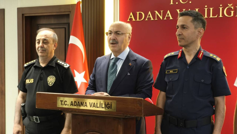 Adana'da Vahşi Cinayette Caninin 6 Sayfalık Mektubu Ortaya Çıktı: 'Annem Bana Komplo Kurdu...' - Resim : 3