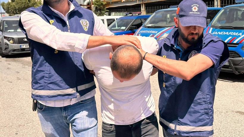 Gaziantep'te Taksiciye Korkunç Saldırı! Defalarca Bıçakladı - Resim : 3