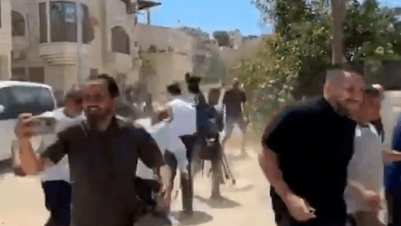 İsrail Bu Kez Avrupalı Diplomatlara Saldırdı! Heyette Türkiye'de İsimler de Var - Resim : 1