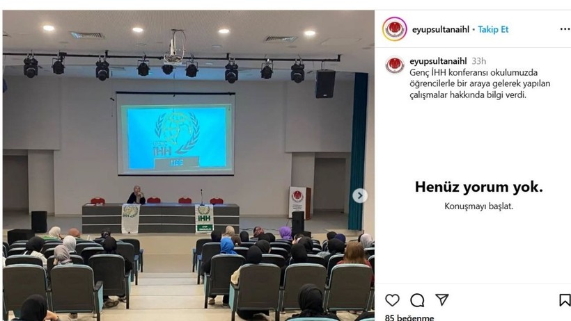 MEB’e Bağlı Okul Derneklerin Faaliyet Alanına Dönüştü: Bina Menzil’den İftar Ensar’dan - Resim : 6