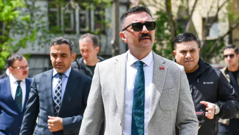 İçişleri Bakanlığı Açıkladı! Tunceli Valisi Bülent Tekbıyıkoğlu Merkeze Çekildi - Resim : 1