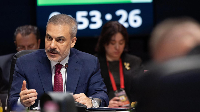 Hakan Fidan’dan Kritik Ukrayna- Rusya Savaşı Mesajı: Tarihi Dönüm Noktasındayız - Resim : 2