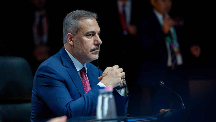 Hakan Fidan’dan Kritik Ukrayna- Rusya Savaşı Mesajı: Tarihi Dönüm Noktasındayız - Resim : 1