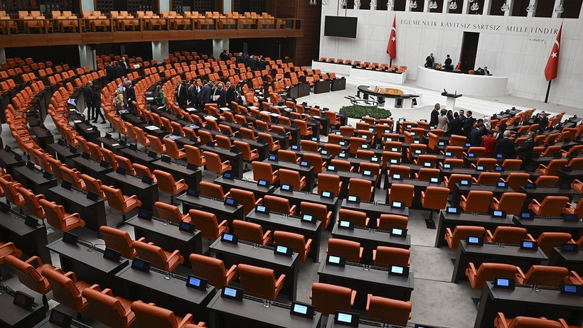 AK Parti, Meclis Yönetimini Belirleyecek: Aday Yine Numan Kurtulmuş mu? - Resim : 1