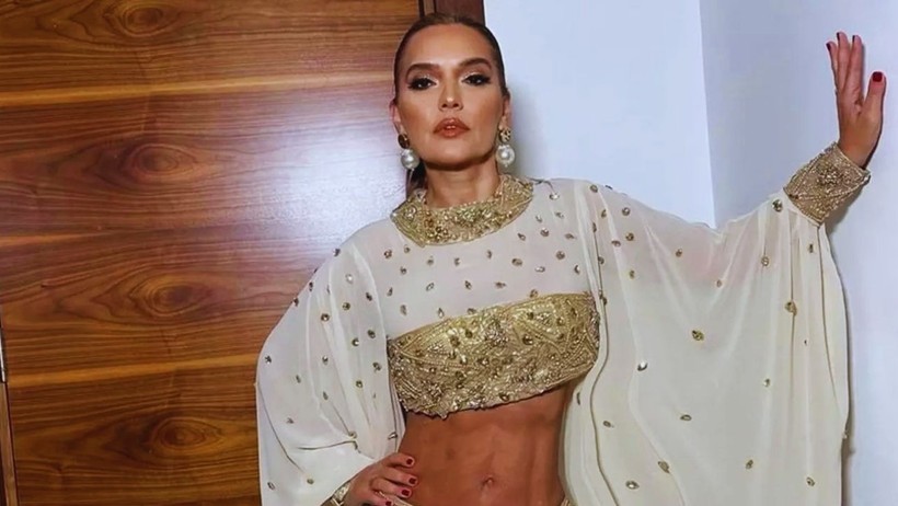 Demet Akalın'dan Bodrum Fiyatlarına İsyan - Resim : 1