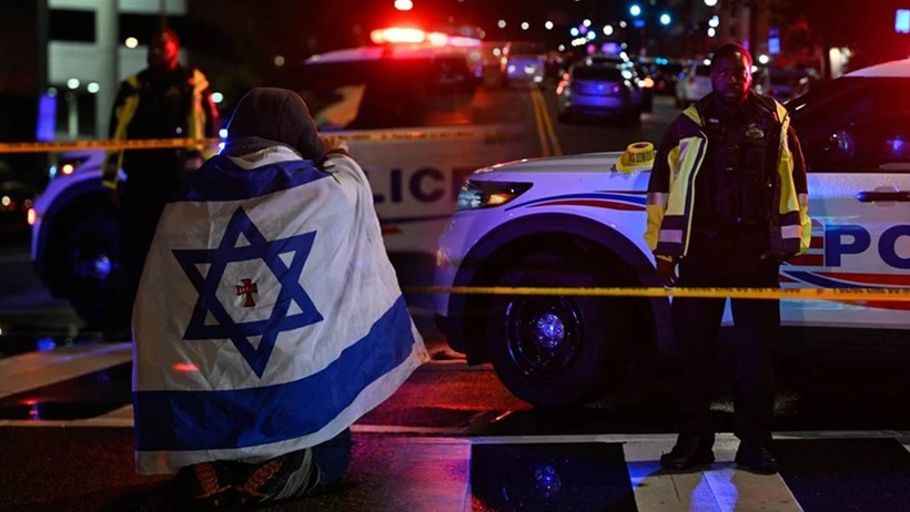ABD'de 2 İsrailli Diplomat Öldürülmüştü! Netanyahu’dan Flaş Açıklama - Resim : 1